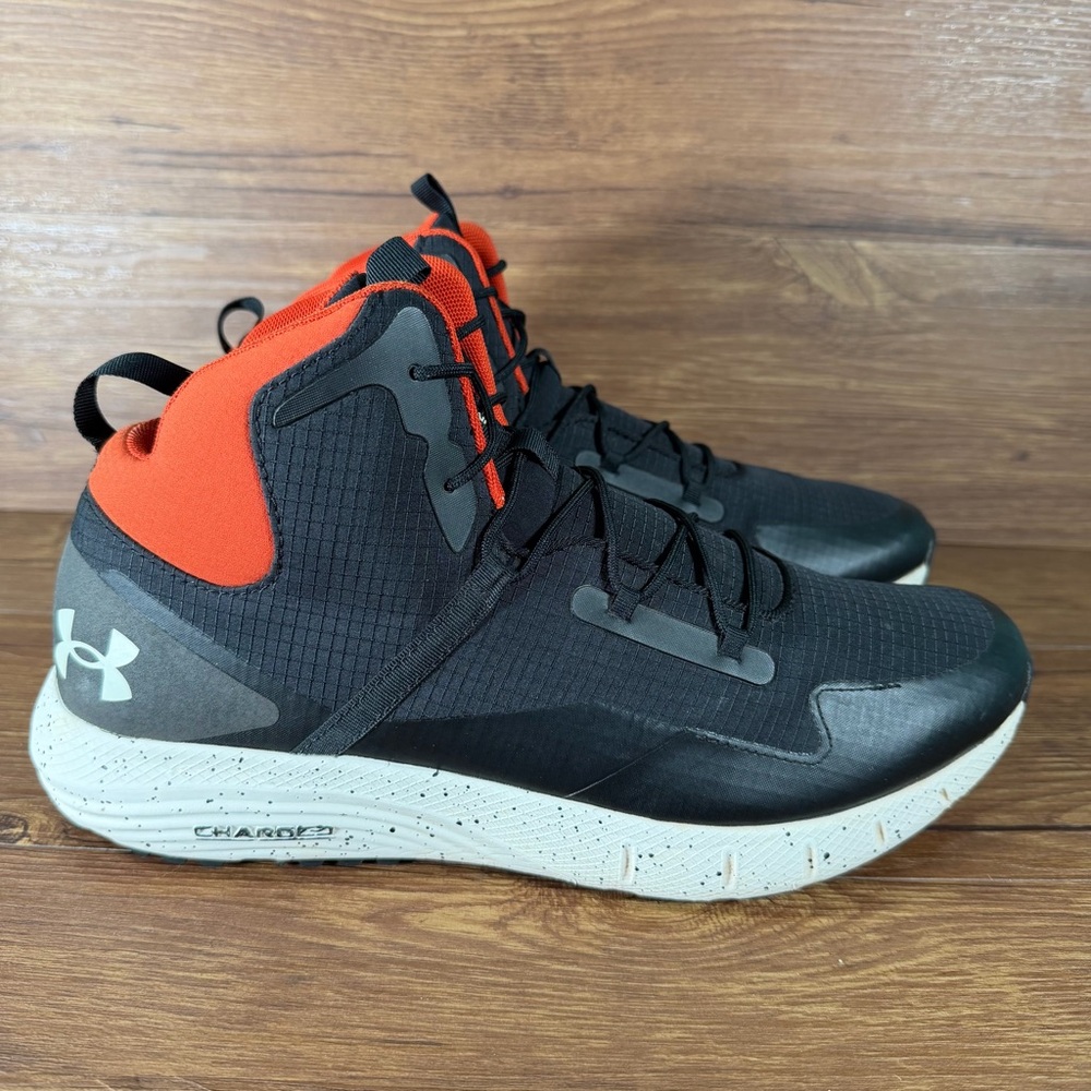 Under Armour Charged Bandit Trek Lace Up Boots Men’s Size 11‎ Shoes